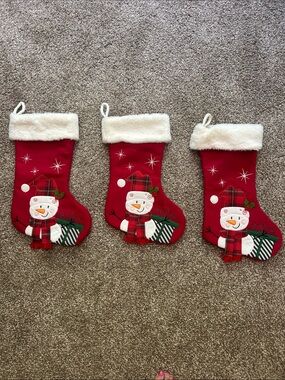 Christmas Stockings